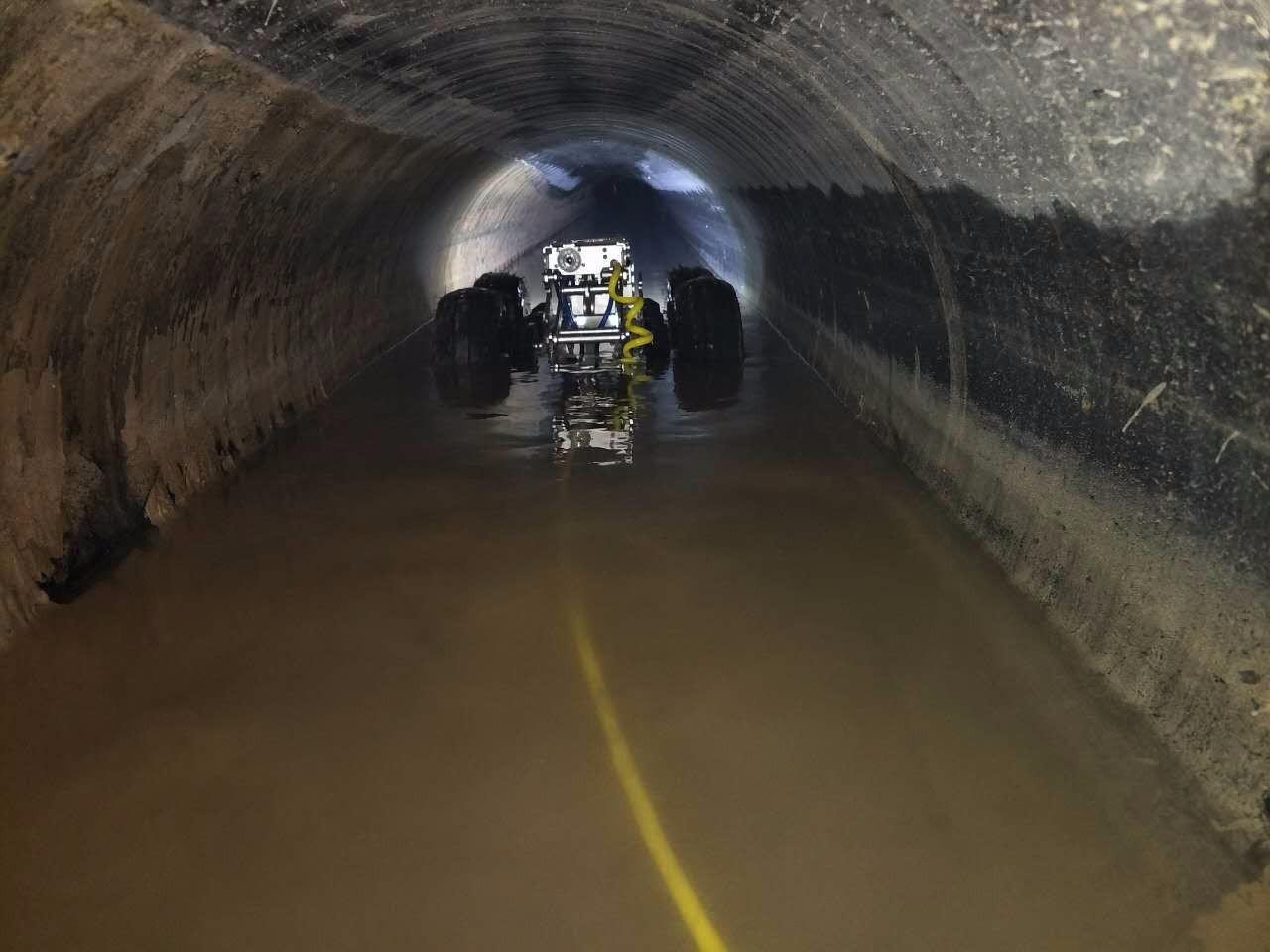 新兴管道CCTV检测