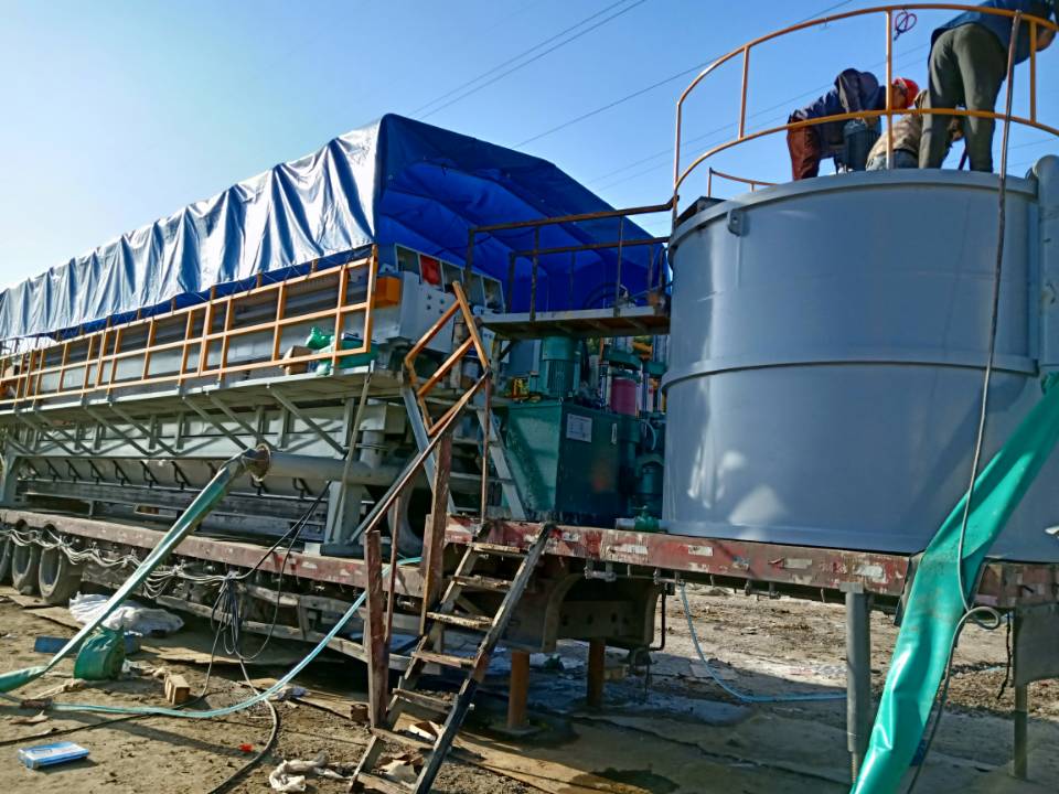 新兴污水池淤泥处理-河道清淤-炜誉市政