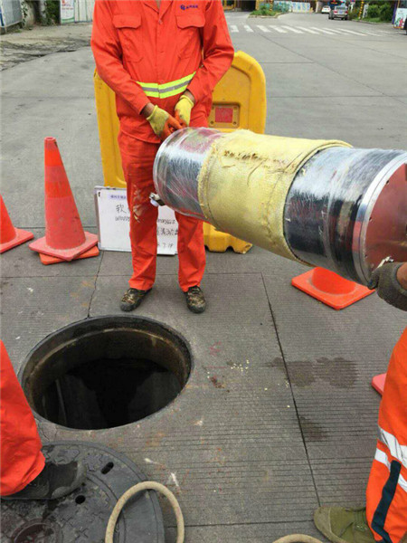 新兴管道非开挖修复6大核心技术，一招解决城市“地下病”