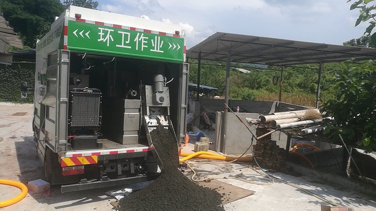 新兴污泥干湿分离技术