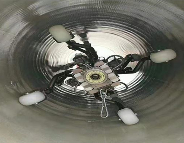 新兴非开挖修复技术在地下管线建设的优势体现
