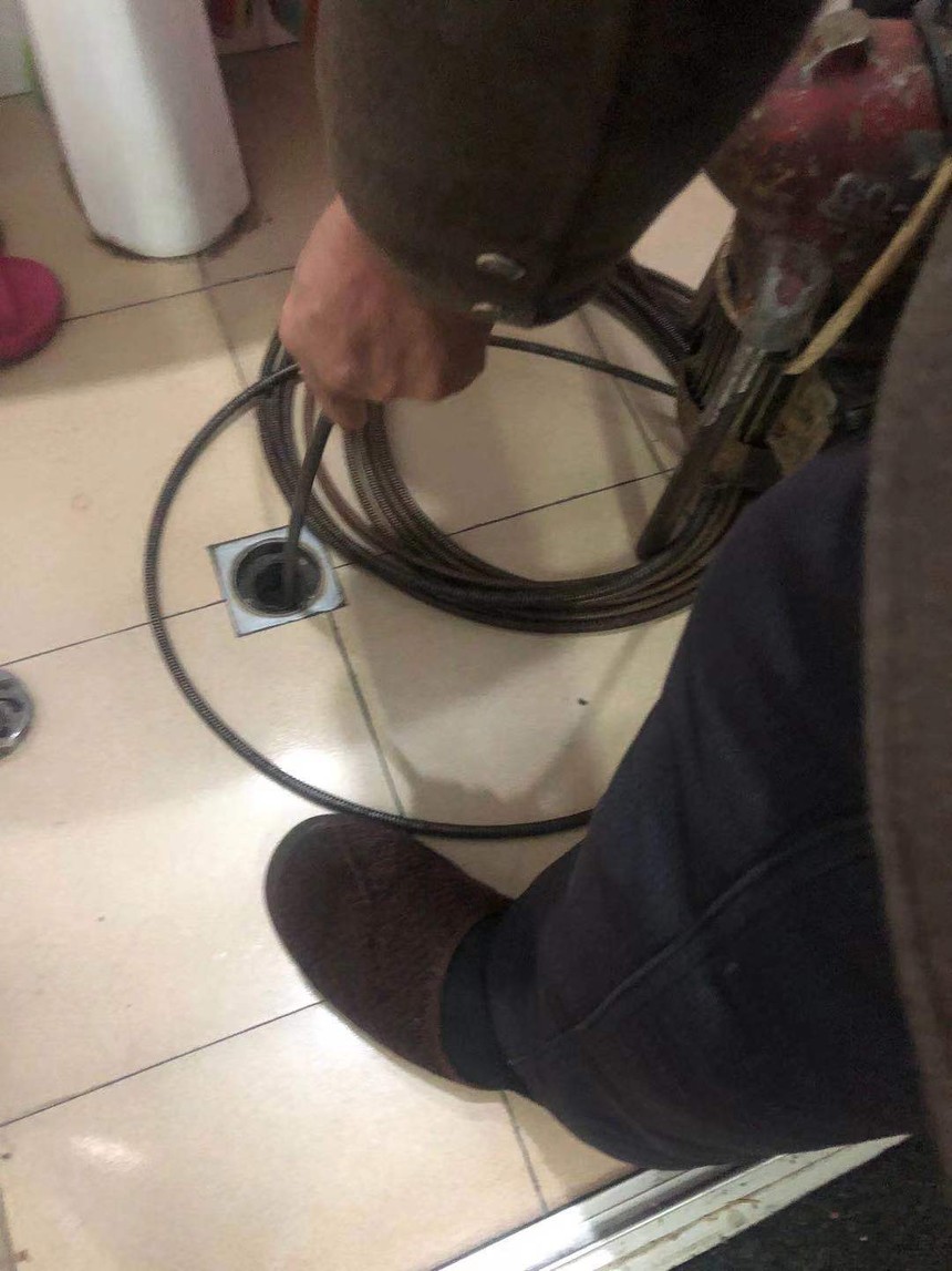 新兴管道疏通，疏通下水道