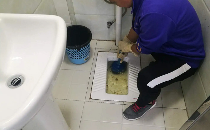 新兴疏通蹲坑