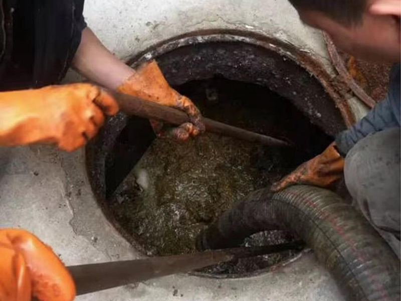 新兴化油池、化粪池清理要做哪些安全措施？